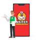 Waiter App